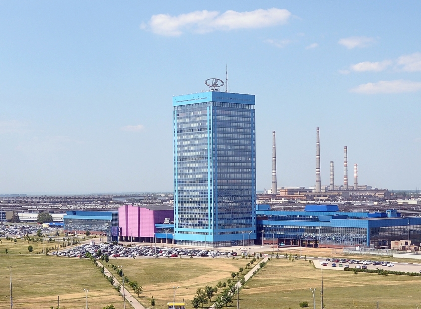 Владимир Путин наградил работников ПАО ''АВТОВАЗ''.